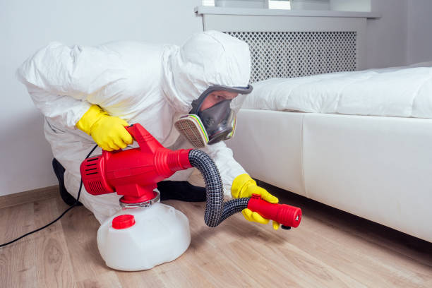 Pest Control Cost in Crescent, OK