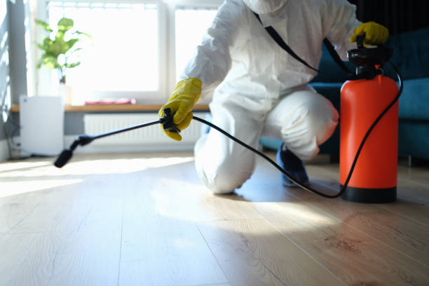 Flea Control Services in Crescent, OK
